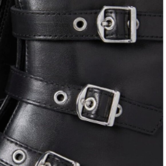 Vagabond Shoemakers Cosmo 2.0 Buckle Boot - Picture 5 of 5